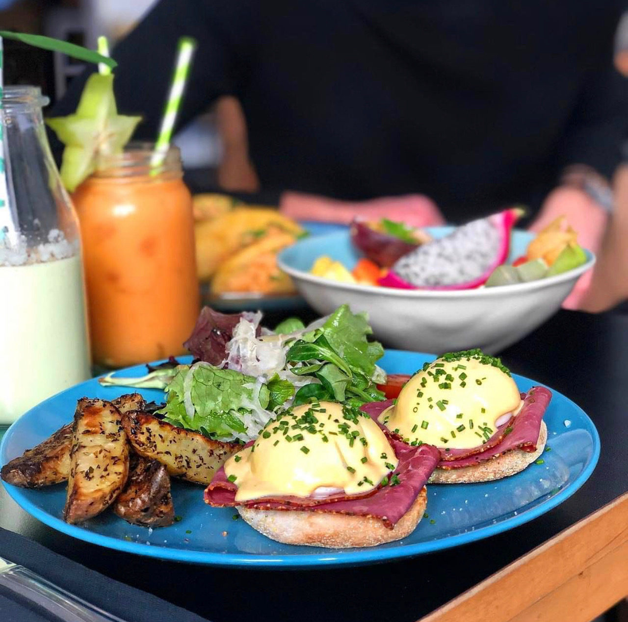 tropico-barcelona-kahvaltı